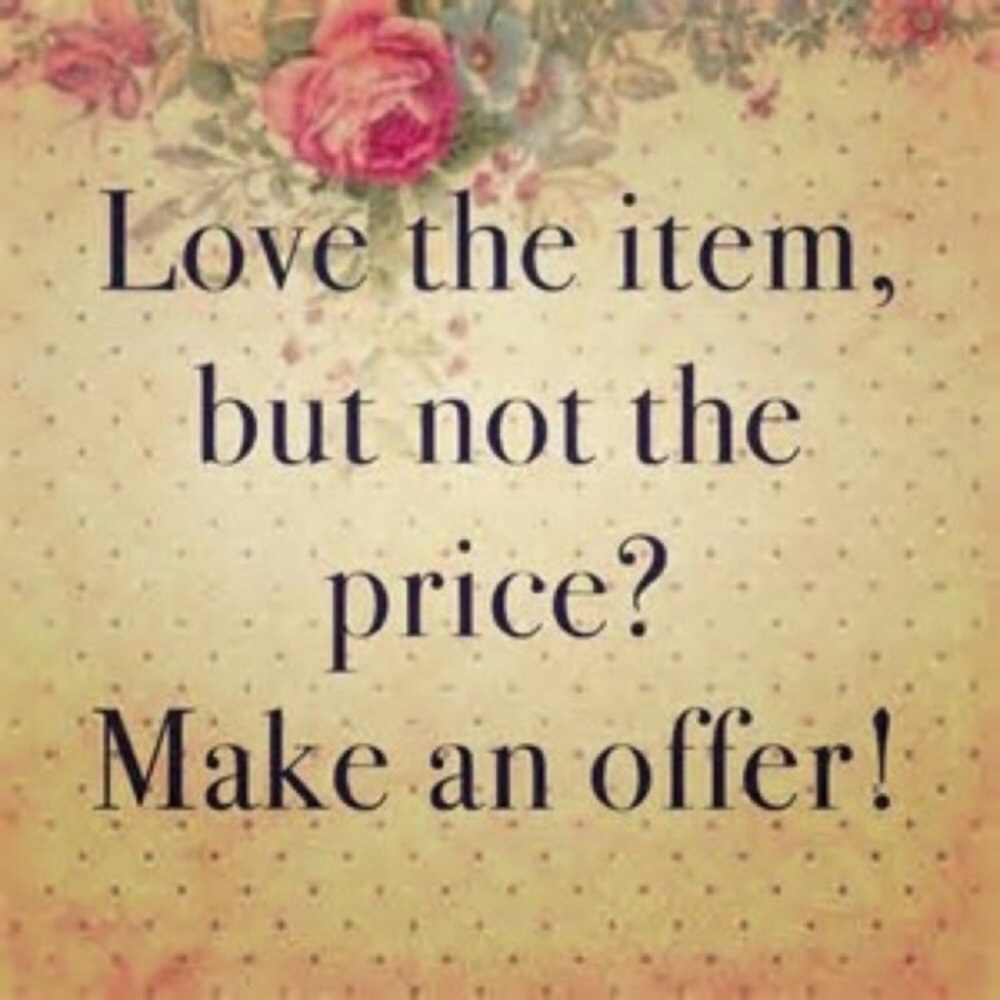 Pretty dress available